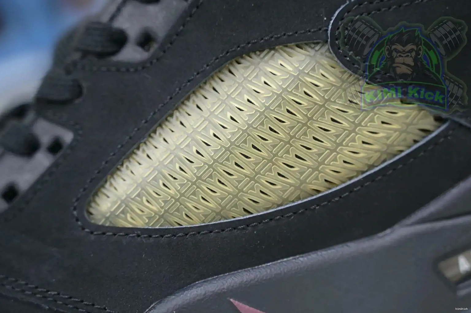 5 MANIÉRE MA Kimikick Jordan A x Air 0507